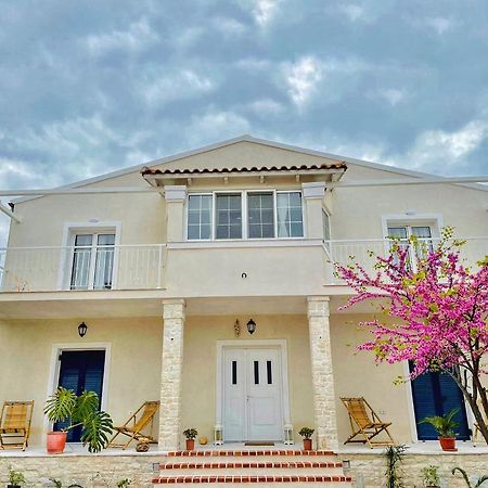 Tani'S House Villa Sarande Bagian luar foto