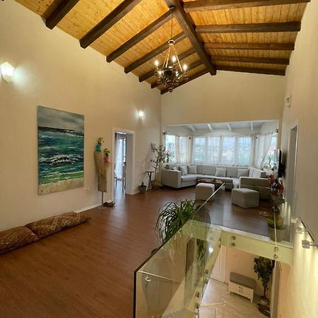Tani'S House Villa Sarande Bagian luar foto