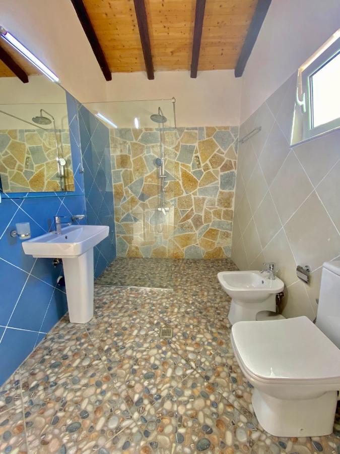 Tani'S House Villa Sarande Bagian luar foto