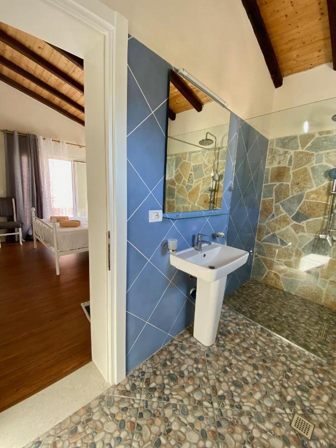 Tani'S House Villa Sarande Bagian luar foto