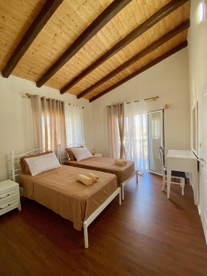 Tani'S House Villa Sarande Bagian luar foto