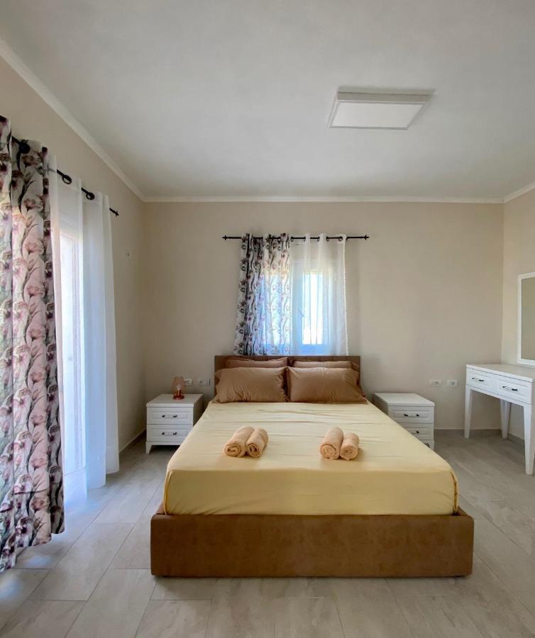 Tani'S House Villa Sarande Bagian luar foto