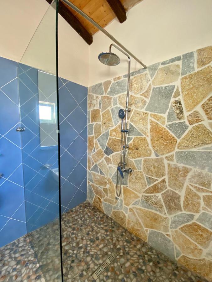 Tani'S House Villa Sarande Bagian luar foto