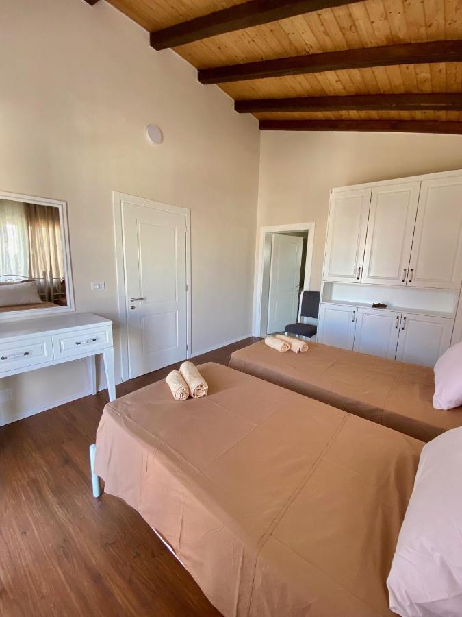 Tani'S House Villa Sarande Bagian luar foto