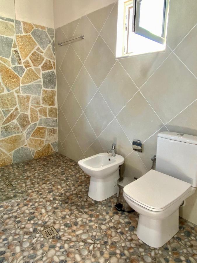 Tani'S House Villa Sarande Bagian luar foto