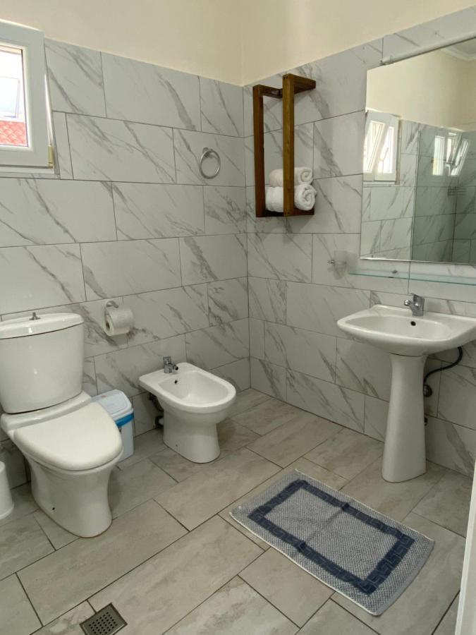 Tani'S House Villa Sarande Bagian luar foto